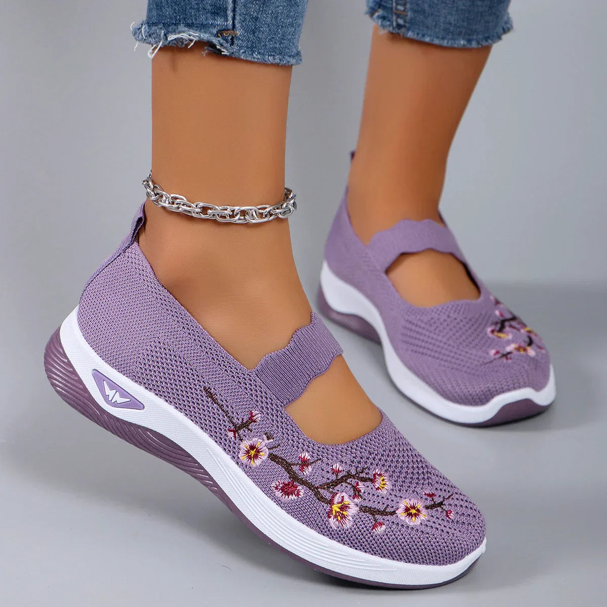 Chaussures Running Femme Mode Lily