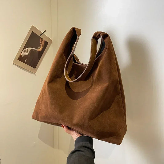Julie - Sac à main spacieux rétro chic - BlxckFR