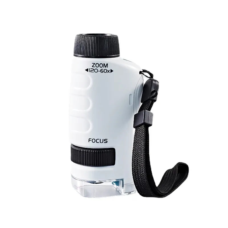 Lampe de poche pour microscope junior - BlxckFR