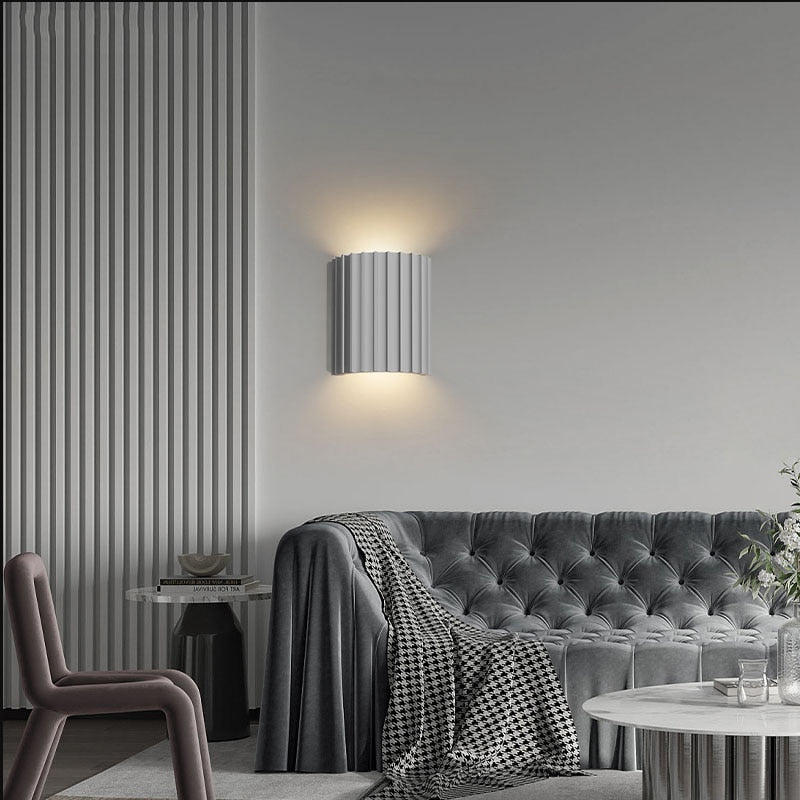 Lampe Murale LED Slim et Design