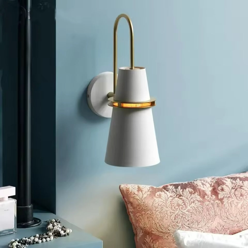 Lampe Murale Design Élégant LED