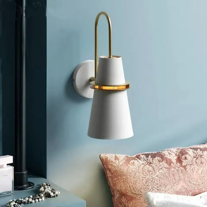Lampe Murale Design Élégant LED
