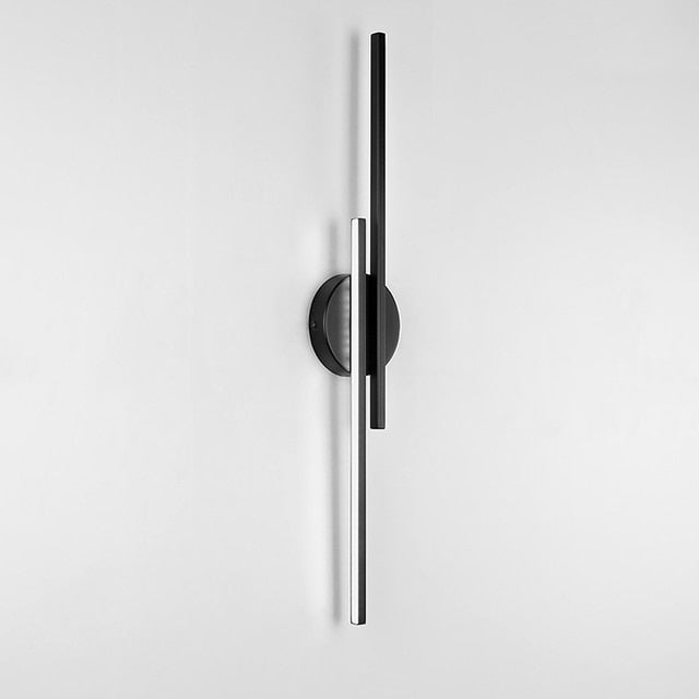 Lampe Murale Élégante Lumière Douce