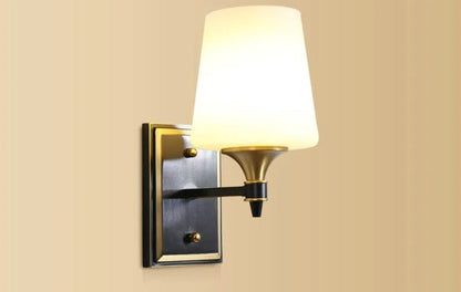 Lampe Murale Élégante Moderne | Éclairage LED Économe et Robuste