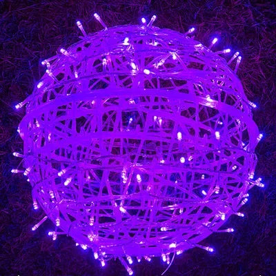Guirlandes lumineuses déco tendance