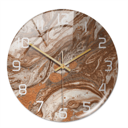 Horloge Murale Élégante Design