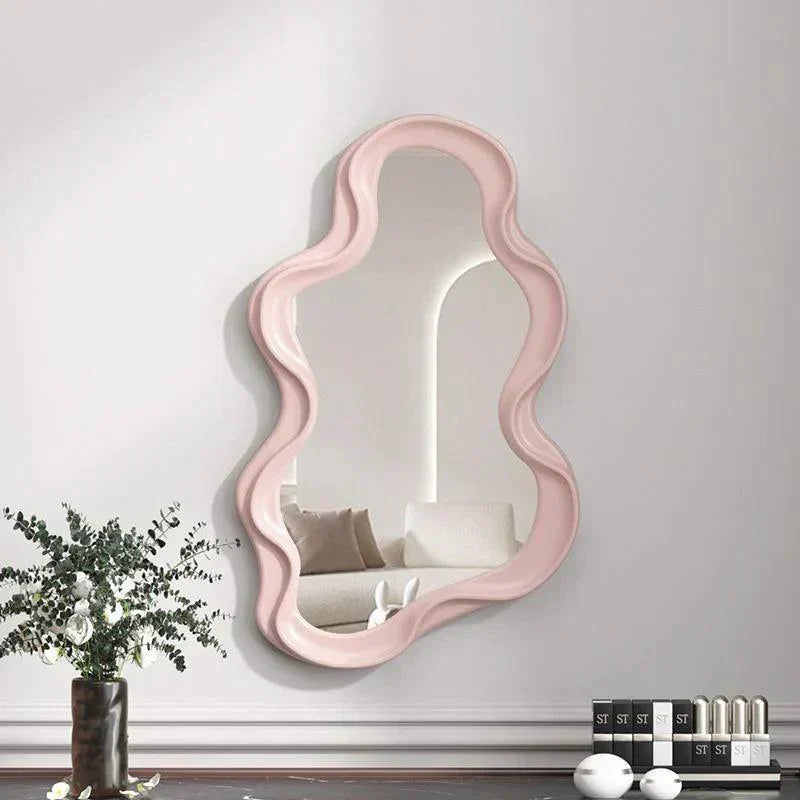 Miroir Murale Élégant | Décoration Intérieure Originale