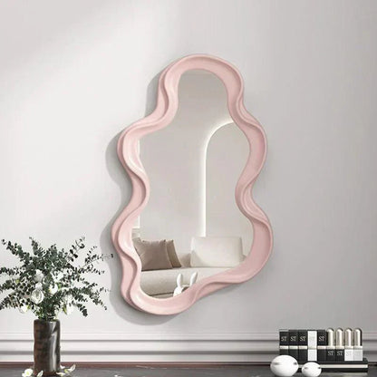 Miroir Murale Élégant | Décoration Intérieure Originale