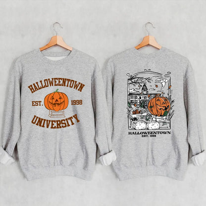 Pull démoniaque épouvantable pour Halloween