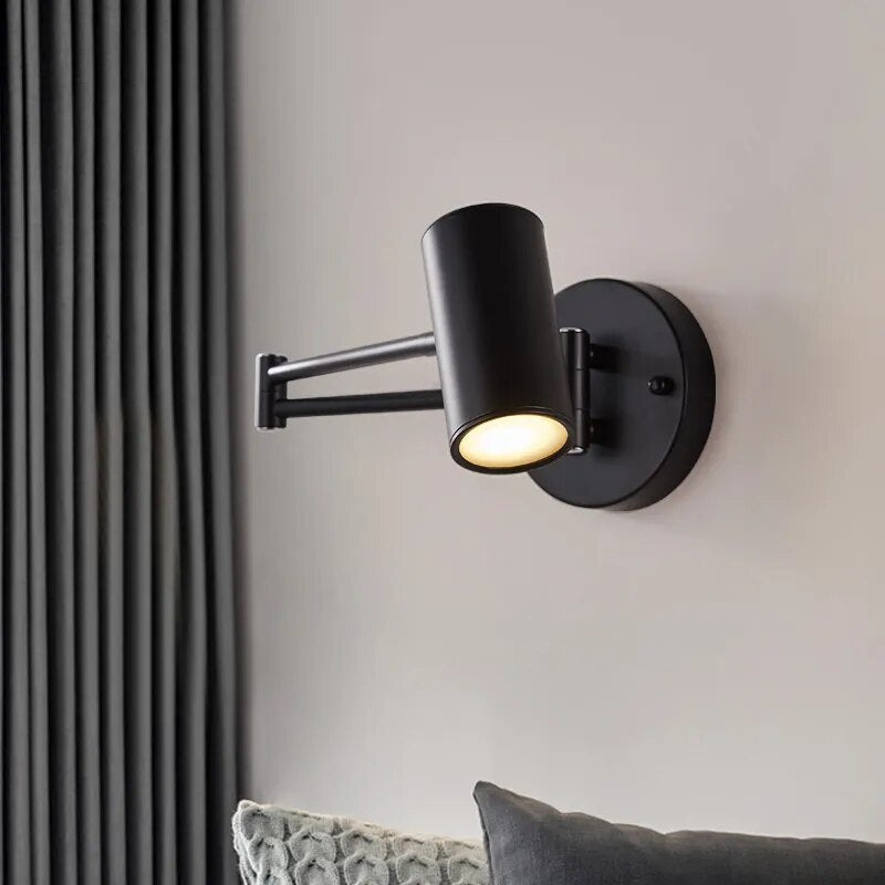 Lampe Murale LED Orientable Moderne