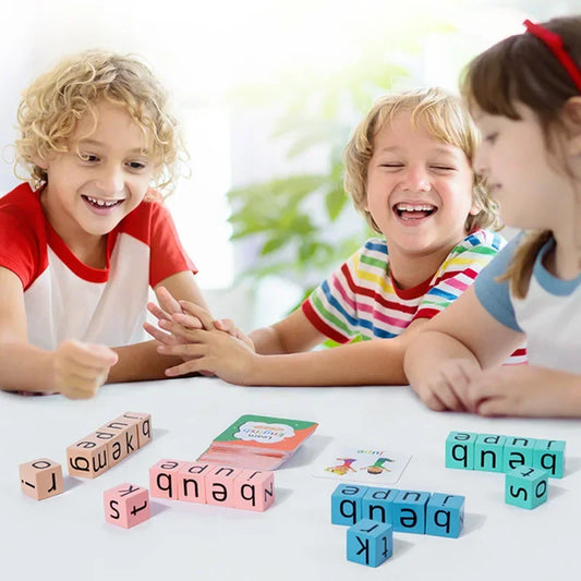 Jeux Éducatifs Lettres Enfant - Développe Ton Langage - BlxckFR