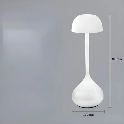 Lampe de table portable élégante