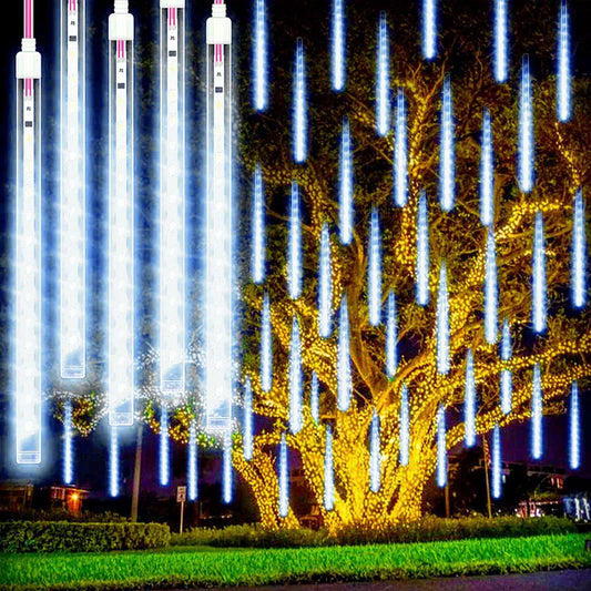 Lampe LED Goutte d'Eau Suspendue Étanche - Foivo