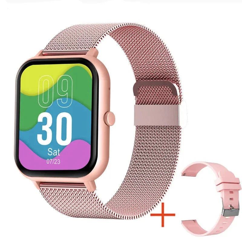 Montre Femme Sportive Écran Tactile