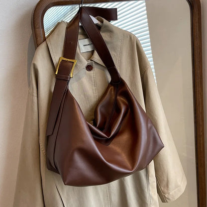 Sac à main Chic Cuir Vintage Élégant