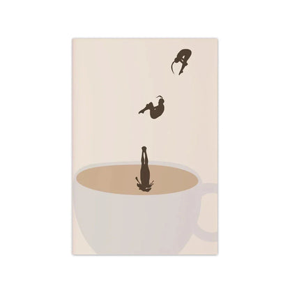 Mugs et Affiches Café Originaux