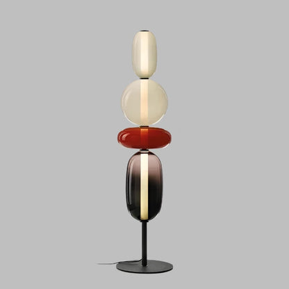 Lampe Élégante Colorée | Éclairage Moderne pour Intérieur