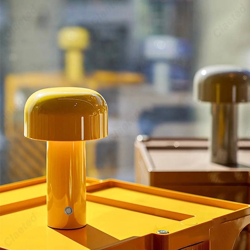 Lampe LED Portable Rétro