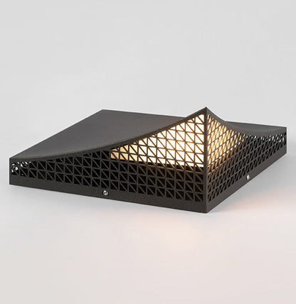 Lampes Solaires Extérieures Élégantes | Détection Automatique et Étanche