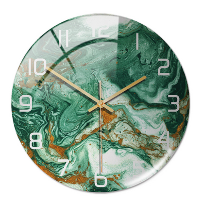 Horloge Murale Élégante Design