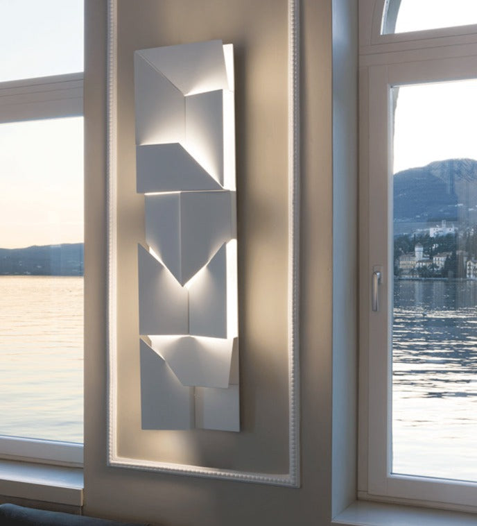 Lampe Murale Design Économe