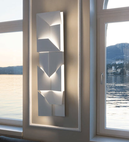 Lampe Murale Design Économe