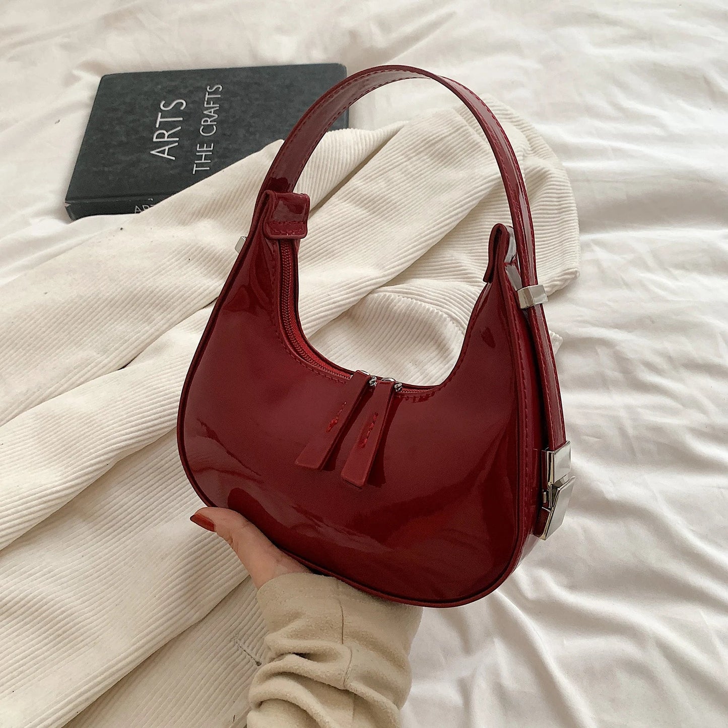 Sac À Main Élégant Femme - BlxckFR