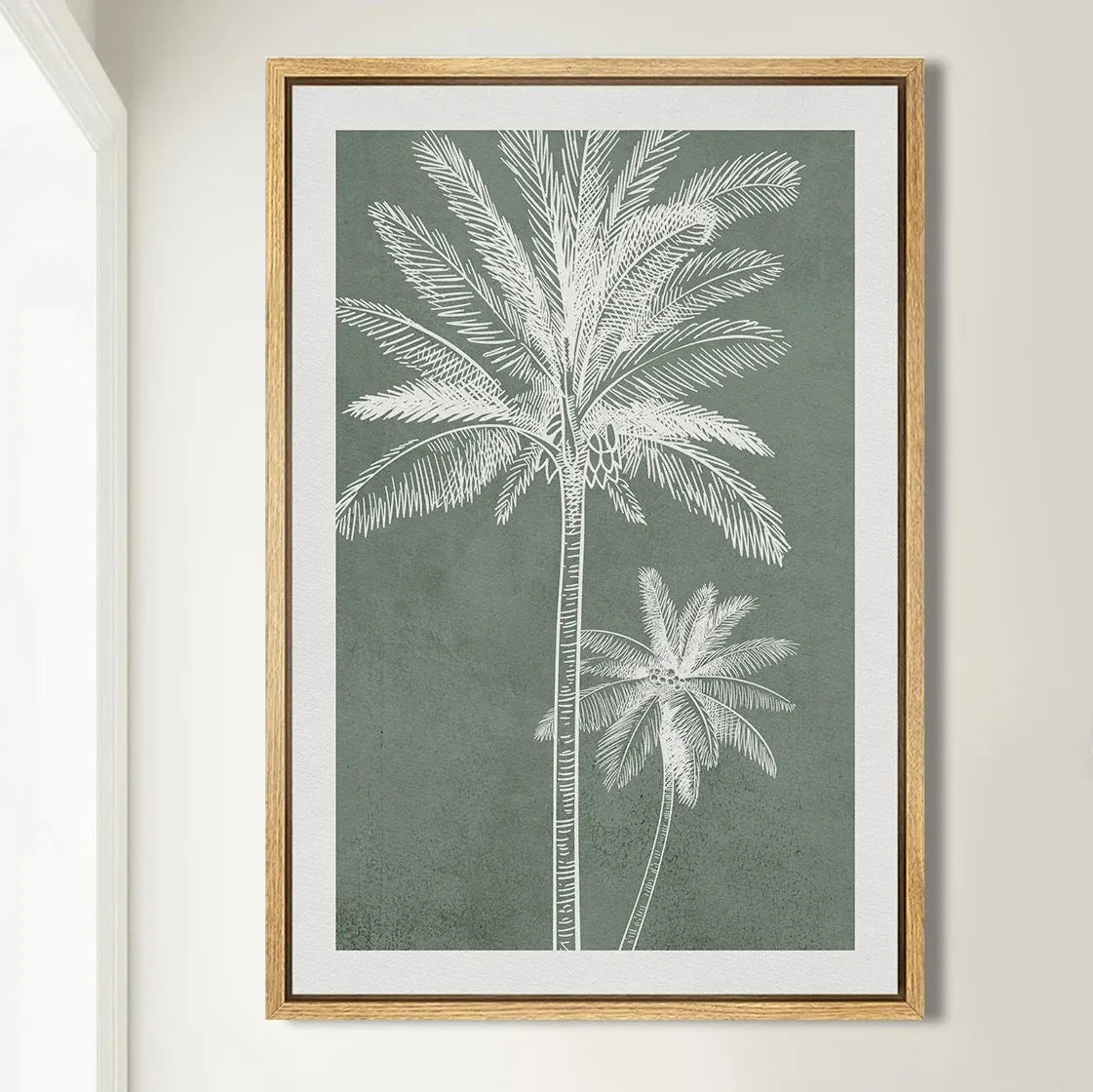 Décoration Murale Végétale Chic