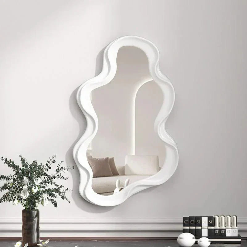 Miroir Murale Élégant | Décoration Intérieure Originale