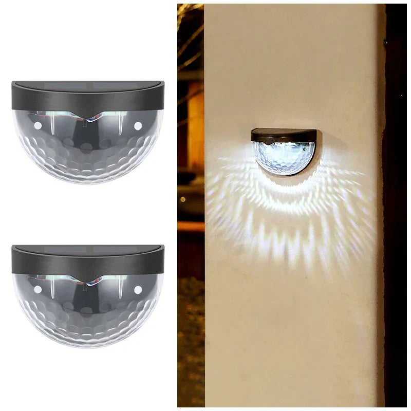 Lampes Solaires Décoratives de Jardin Étanches