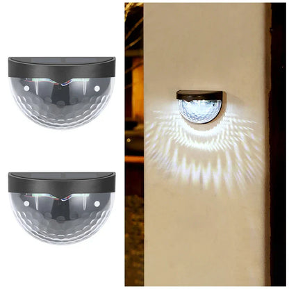 Lampes Solaires Décoratives de Jardin Étanches