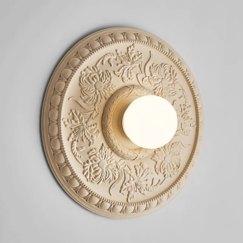 Lampe Murale Design Vintage Élégante