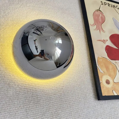 Lampe Murale Design Nordique Aluminium