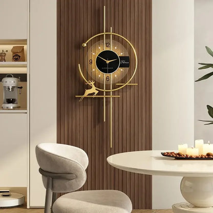 Horloge Design Élégant pour Maison - Foivo