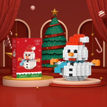 Jeux de construction Festifs de Noël