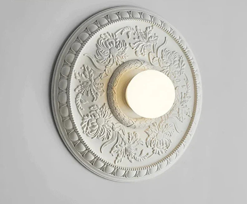 Lampe Murale Design Vintage Élégante