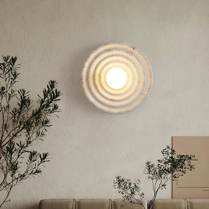Lampe Murale Design Élégant LED