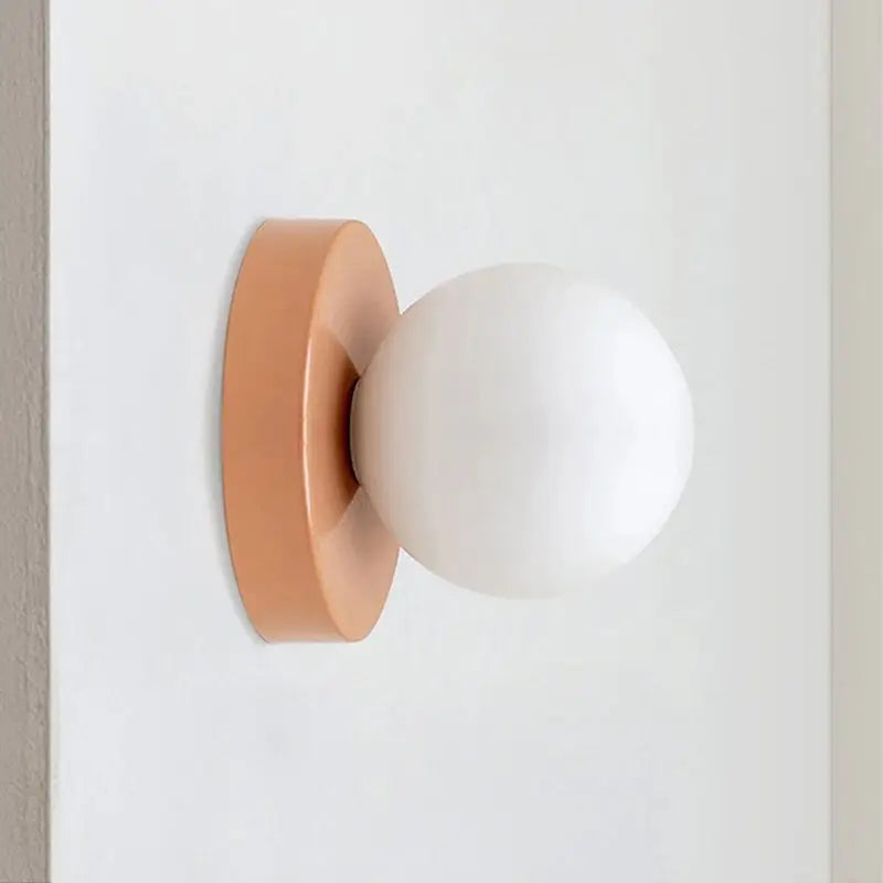Lampe Murale Verre Design Intérieur