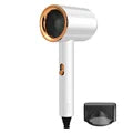 Sèche-cheveux Brosse | Styliste Silencieux Rapide pour Domicile