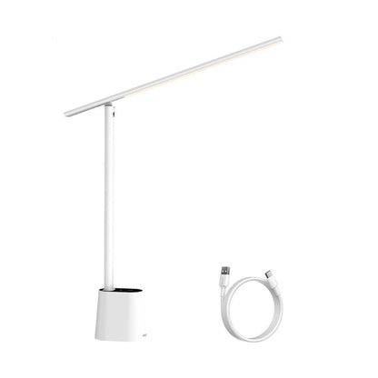 Lampe de Bureau Élégante LED avec Prise USB