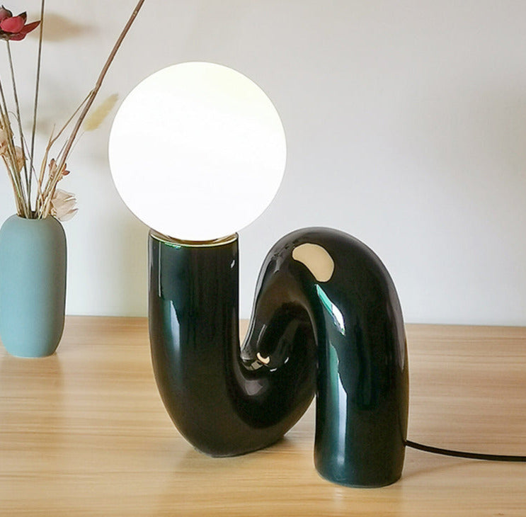 Lampe de Bureau Élégante LED Lumineuse