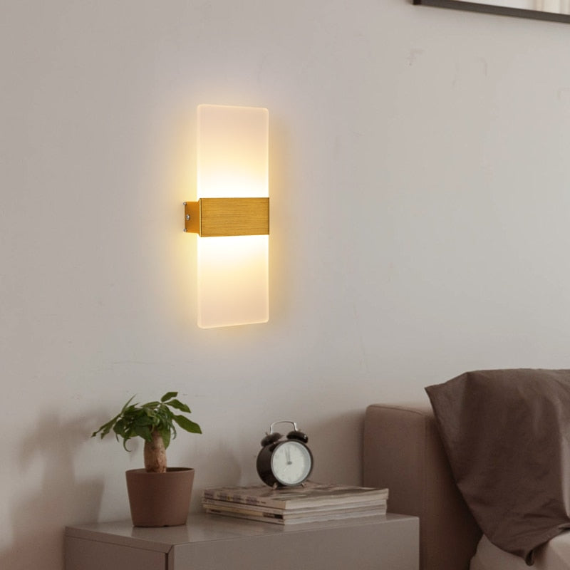 Lampe Murale Design | Éclairage Moderne et Robuste