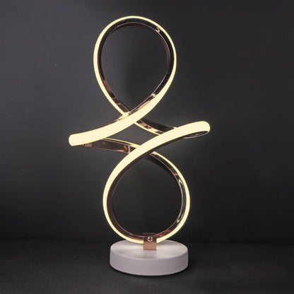 Lampe de Bureau LED Moderne | Élégante et Économe en Énergie