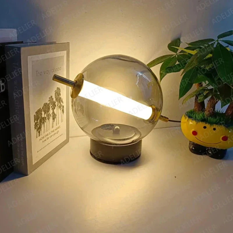 Lampe de Bureau Vintage Chic - Foivo