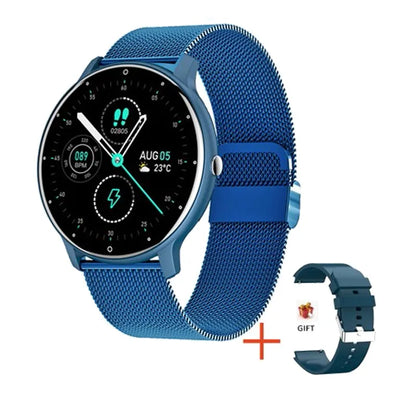 Montre GPS Féminine Élégante