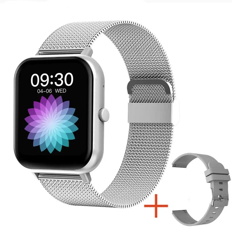 Montre Femme Sportive Écran Tactile