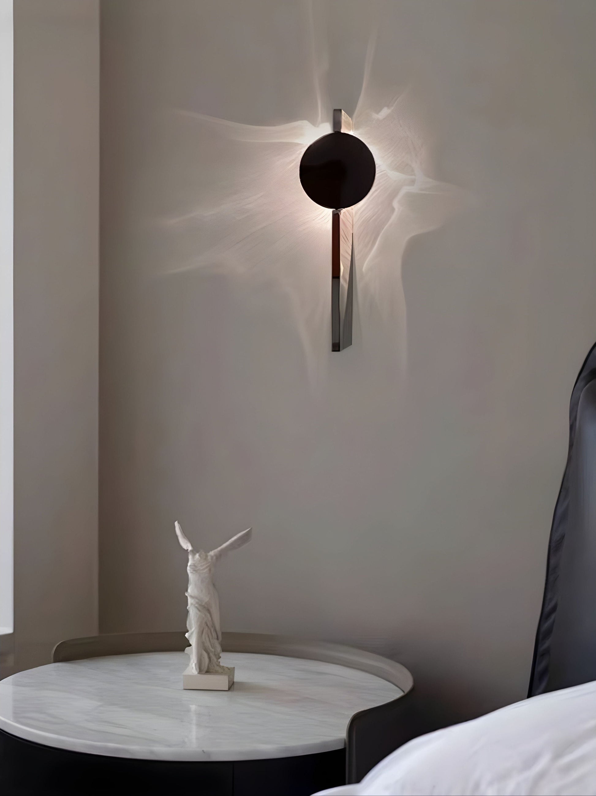 Lumière Murale LED Design Élégant - BlxckFR