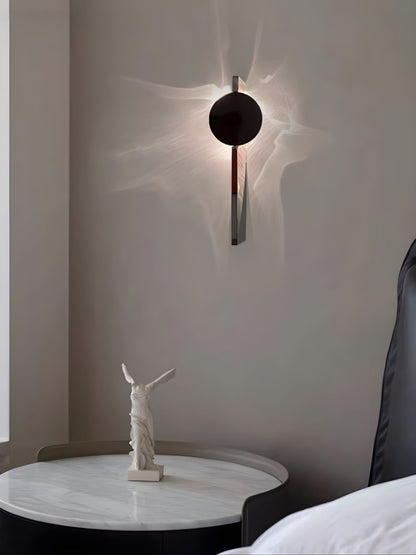 Lumière Murale LED Design Élégant - BlxckFR