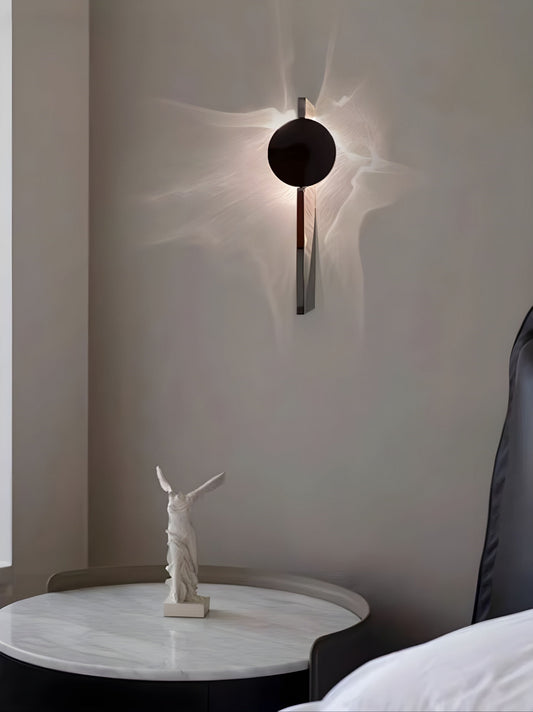 Lumière Murale LED Design Élégant - BlxckFR