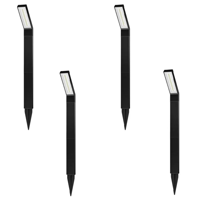 Lampes Jardin LED Waterproof et Régulables